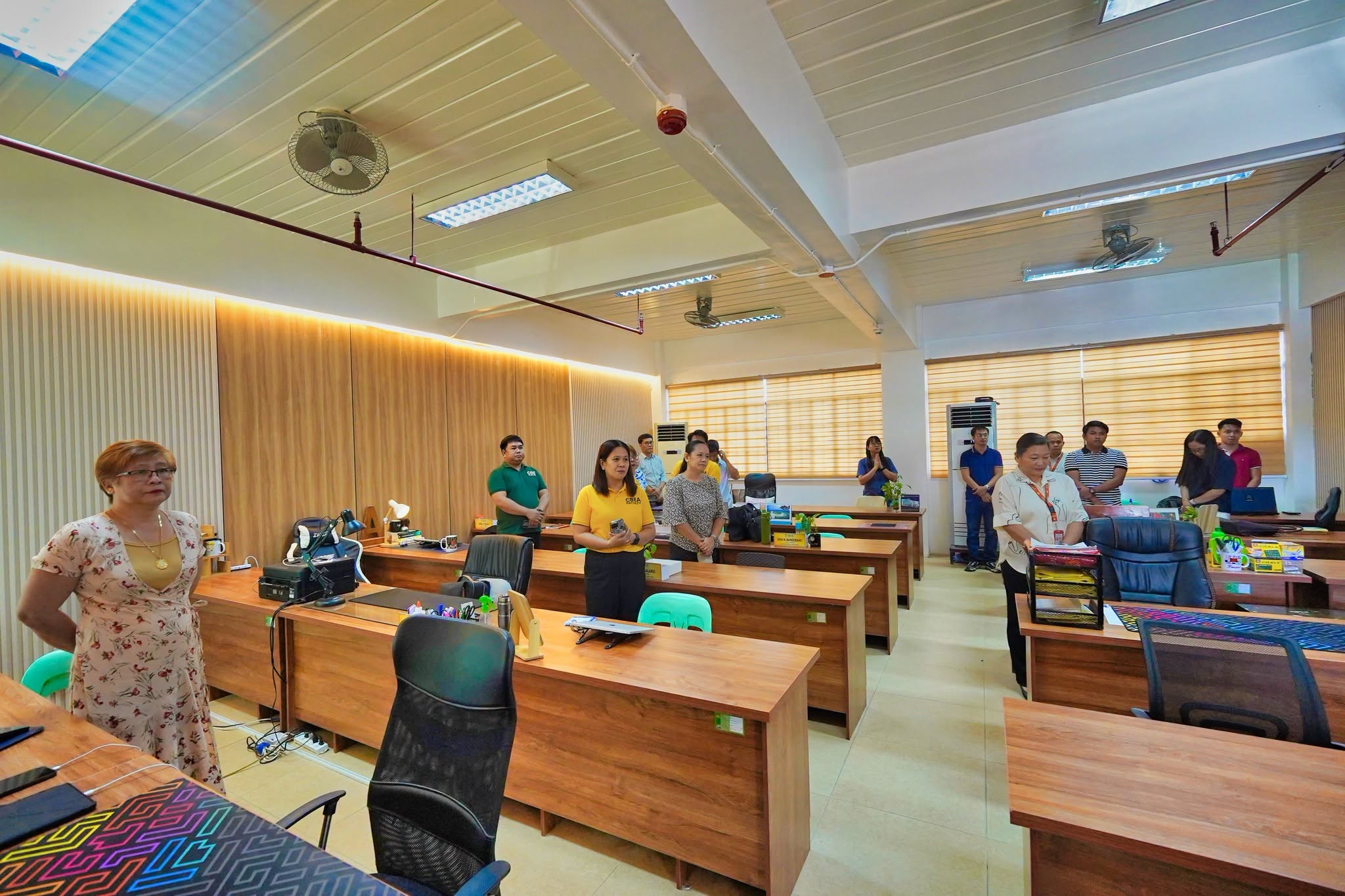 CAGAYAN STATE UNIVERSITY–ANDREWS CAMPUS, LED BY CAMPUS EXECUTIVE OFFICER TERENCE ALFRED ROBERTO A. photo 4
